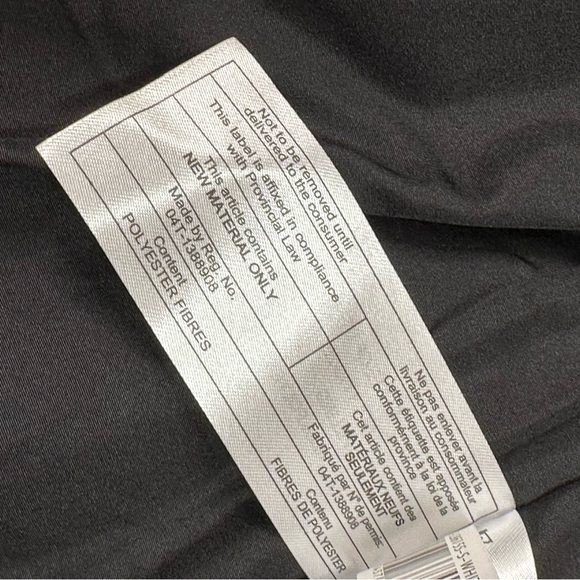 FREE COUNTRY Linden Cloud Lite Quilted Vest in White Small - Picture 9 of 9